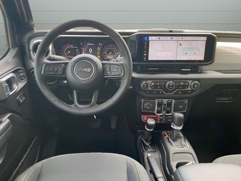 New 2024 Jeep Wrangler Unlimited Sport image 17