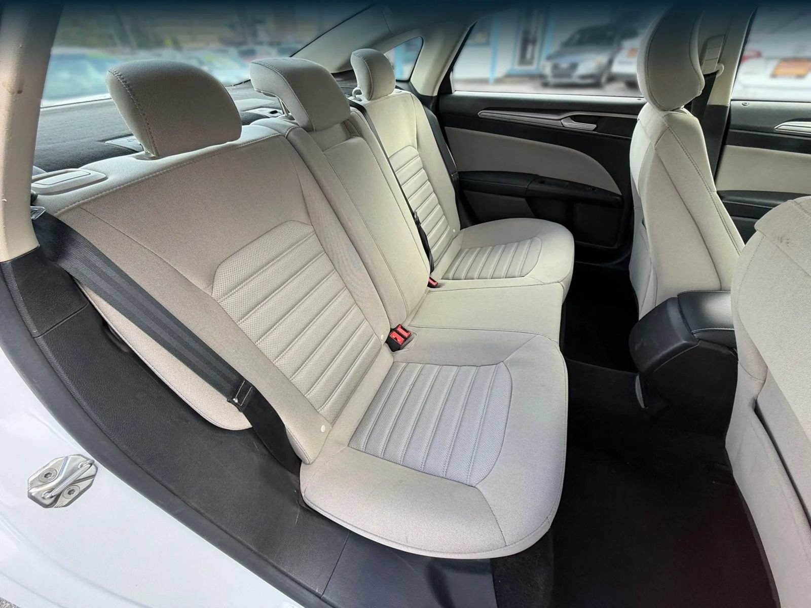 Used 2018 Ford Fusion S FWD image 20