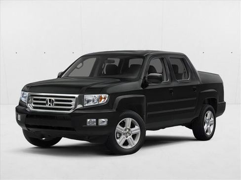 Used 2014 Honda Ridgeline RTL image 1