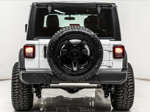 Used 2026 Jeep Wrangler Unlimited Sport image 14