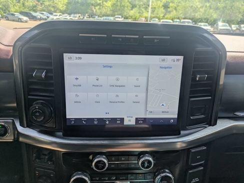 Used 2023 Ford F150 Lariat w/ Equipment Group 502A High AWD/4WD image 26