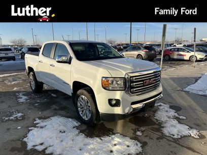 Used 2019 GMC Canyon SLT w/ Driver Alert Package