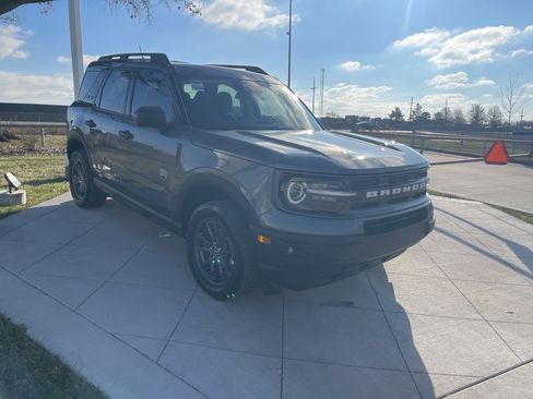 Used 2023 Ford Bronco Sport Big Bend w/ Convenience Package image 2