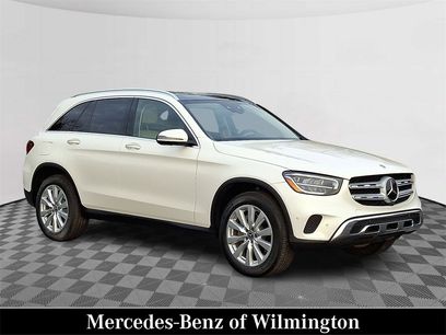 Certified 2021 Mercedes-Benz GLC 300 4MATIC