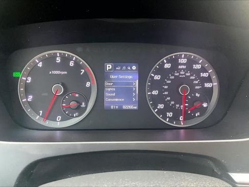 Used 2017 Hyundai Sonata Sport 2.0T FWD image 24