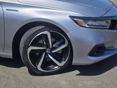 Certified 2022 Honda Accord Sport image 9