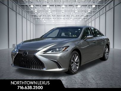 Used 2021 Lexus ES 350 w/ Premium Package