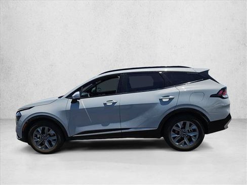 Used 2025 Kia Sportage SX FWD image 5