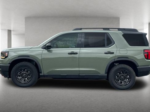 New 2026 Honda Passport TrailSport Elite image 7