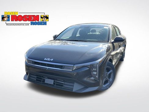 New 2026 Kia K4 LXS image 1