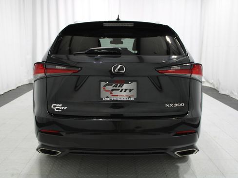 Used 2019 Lexus NX 300 AWD image 7