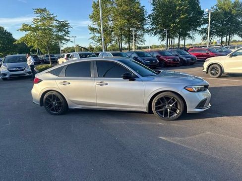 Certified 2024 Honda Civic Sport image 6