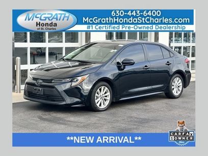 Used 2025 Toyota Corolla LE w/ LE Premium Package