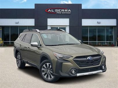 Certified 2025 Subaru Outback Touring XT