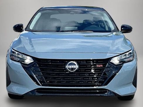 Certified 2025 Nissan Sentra SR w/ Midnight Edition FWD image 3