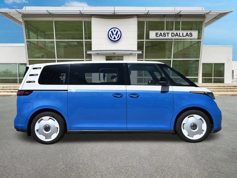 New 2025 Volkswagen ID. Buzz 1st Edition AWD/4WD image 2