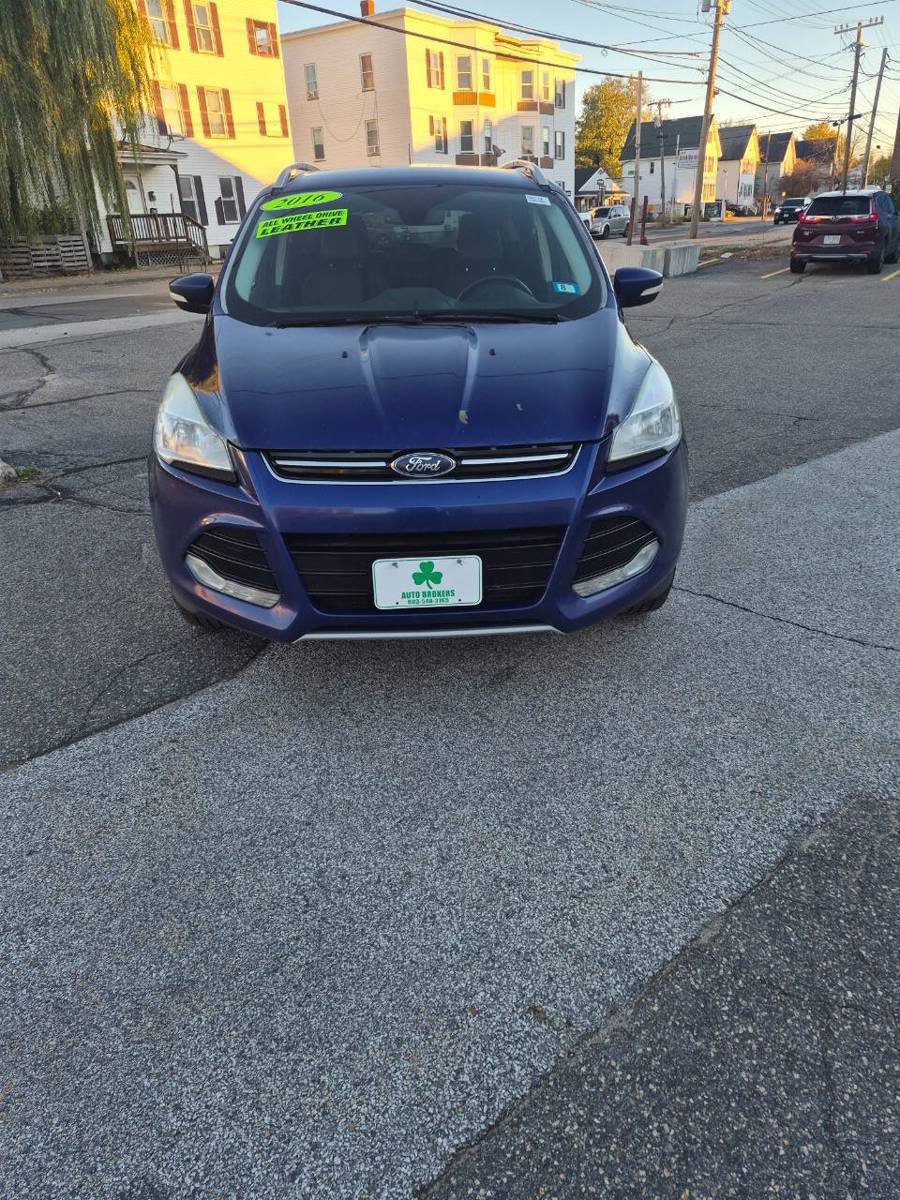 Used 2016 Ford Escape Titanium AWD/4WD image 18