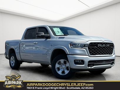 New 2026 RAM 1500 4x4 Crew Cab