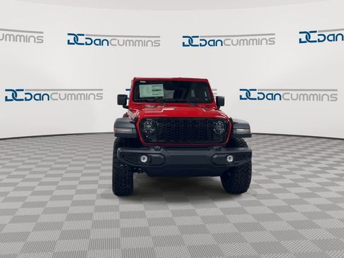 New 2026 Jeep Wrangler Willys image 3