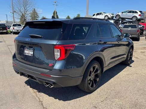 Certified 2022 Ford Explorer ST w/ Equipment Group 401A AWD/4WD image 5