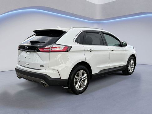 Used 2019 Ford Edge SEL AWD/4WD image 3