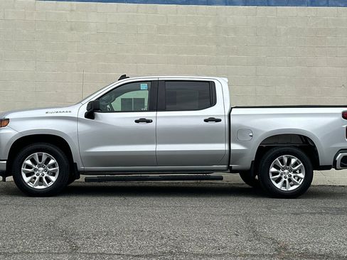 Certified 2022 Chevrolet Silverado 1500 Custom image 7