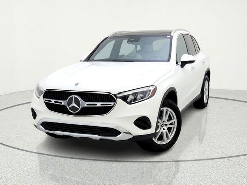 Certified 2025 Mercedes-Benz GLC 300 image 15