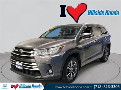 Used 2018 Toyota Highlander XLE
