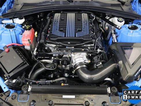 Used 2023 Chevrolet Camaro ZL1 RWD image 16