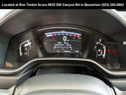 Used 2020 Honda CR-V EX image 19