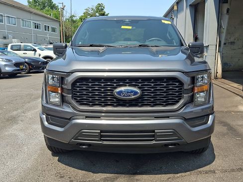 Used 2023 Ford F150 XL w/ STX Appearance Package AWD/4WD image 2