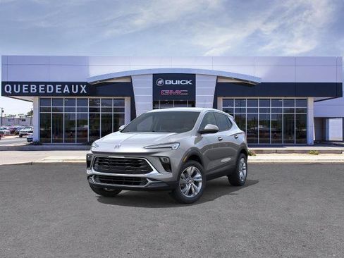 New 2026 Buick Encore GX Preferred w/ Comfort Package AWD/4WD image 8