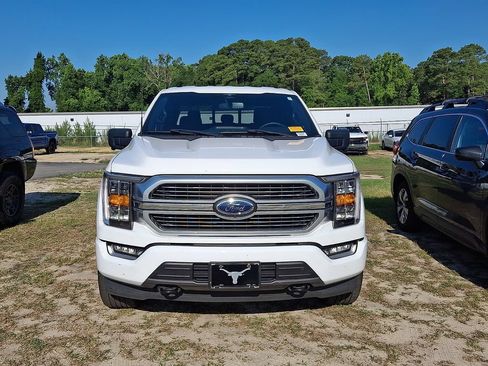 Certified 2023 Ford F150 XLT w/ Equipment Group 302A High AWD/4WD image 2