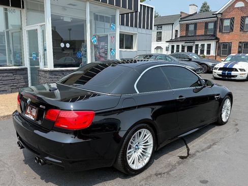 Used 2013 BMW M3 Convertible w/ Premium Pkg RWD image 33