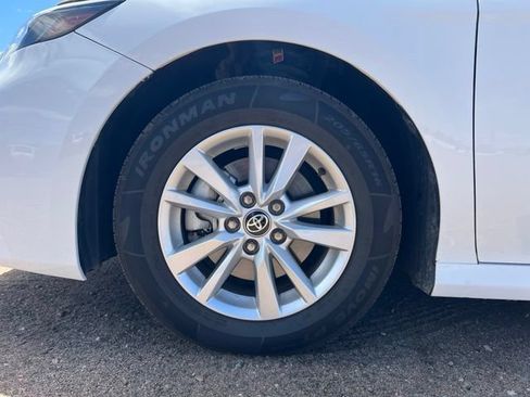 Used 2025 Toyota Camry LE FWD image 13