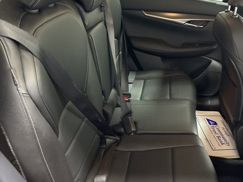 Used 2025 INFINITI QX50 Luxe image 24