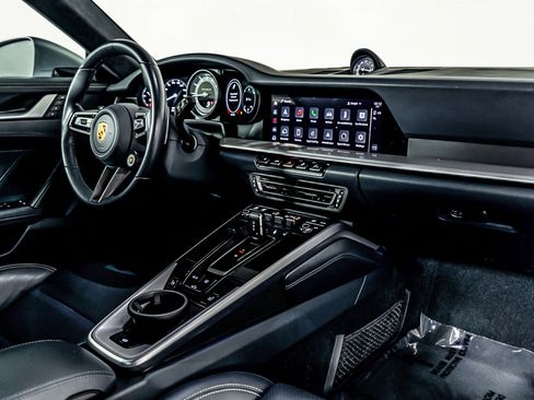 Used 2022 Porsche 911 Turbo S image 34