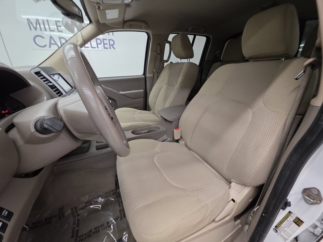 Used 2019 Nissan Frontier SV w/ Value Truck Package AWD/4WD image 20