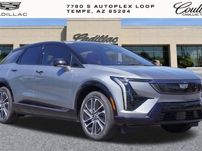 New 2026 Cadillac Optiq Sport 1