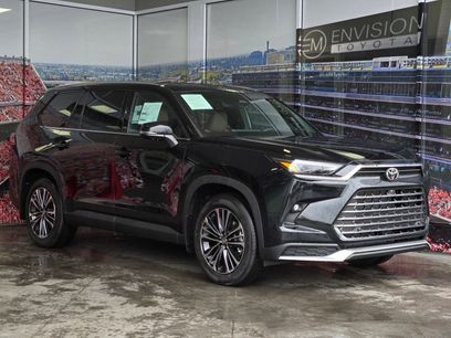 Certified 2026 Toyota Grand Highlander AWD Hybrid