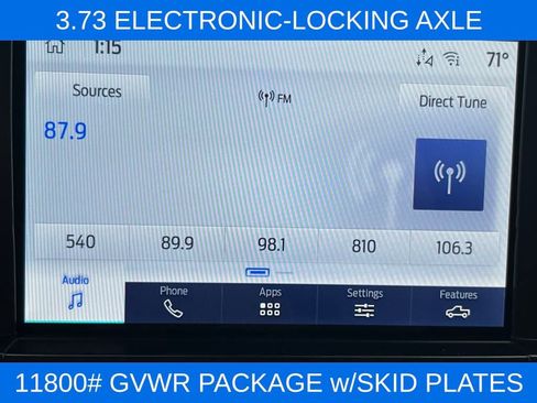 New 2025 Ford F350 XL w/ STX Appearance Package image 18