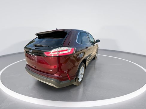 Used 2021 Ford Edge SEL w/ Convenience Package AWD/4WD image 8