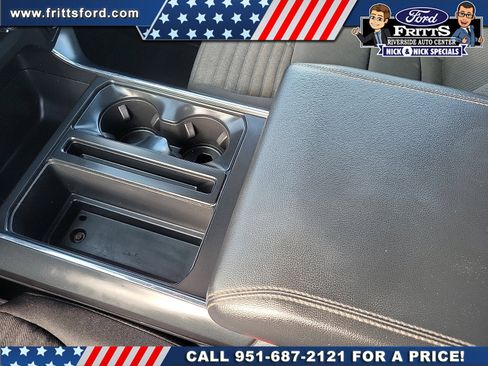 Certified 2023 Ford F150 XL w/ STX Appearance Package image 8