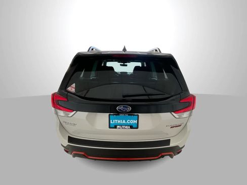Used 2024 Subaru Forester Sport AWD/4WD image 7
