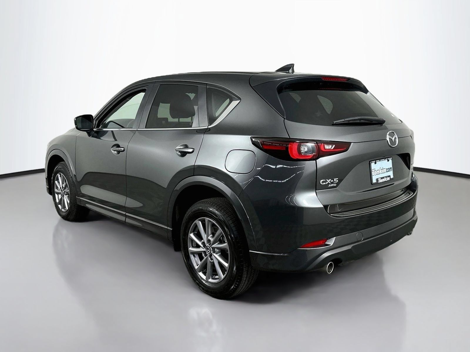 Certified 2025 MAZDA CX-5 AWD 2.5 S w/ Preferred Package image 5