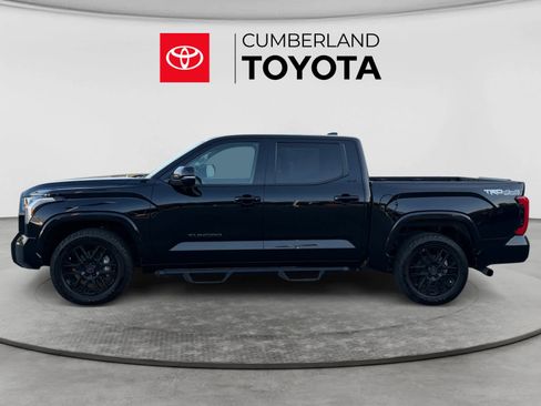 Used 2023 Toyota Tundra SR5 w/ TRD Sport Premium Package AWD/4WD image 2