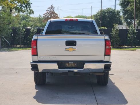 Used 2018 Chevrolet Silverado 1500 LS w/ Trailering Package AWD/4WD image 6