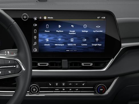 New 2027 Chevrolet Equinox LT FWD image 6