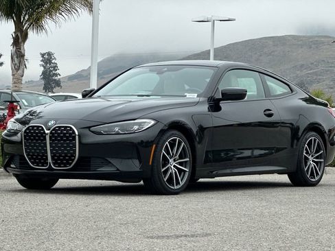 Used 2022 BMW 430i xDrive Coupe w/ Convenience Package AWD/4WD image 7