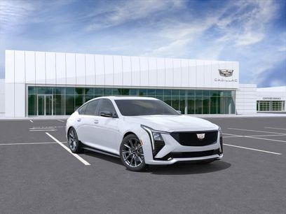 New 2026 Cadillac CT5 Sport w/ Technology Package
